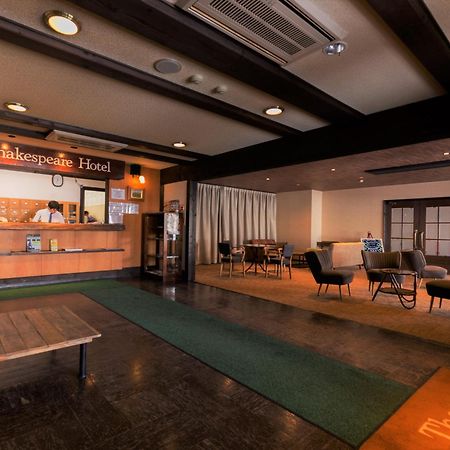 Shakespeare Hotel Hakuba Dış mekan fotoğraf