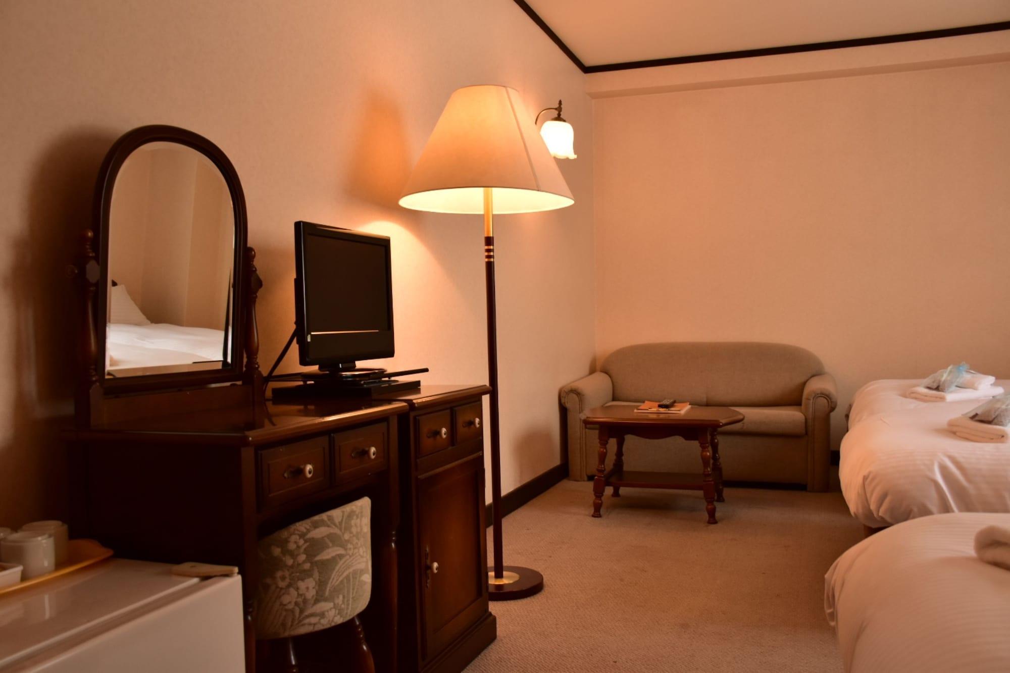 Shakespeare Hotel Hakuba Dış mekan fotoğraf