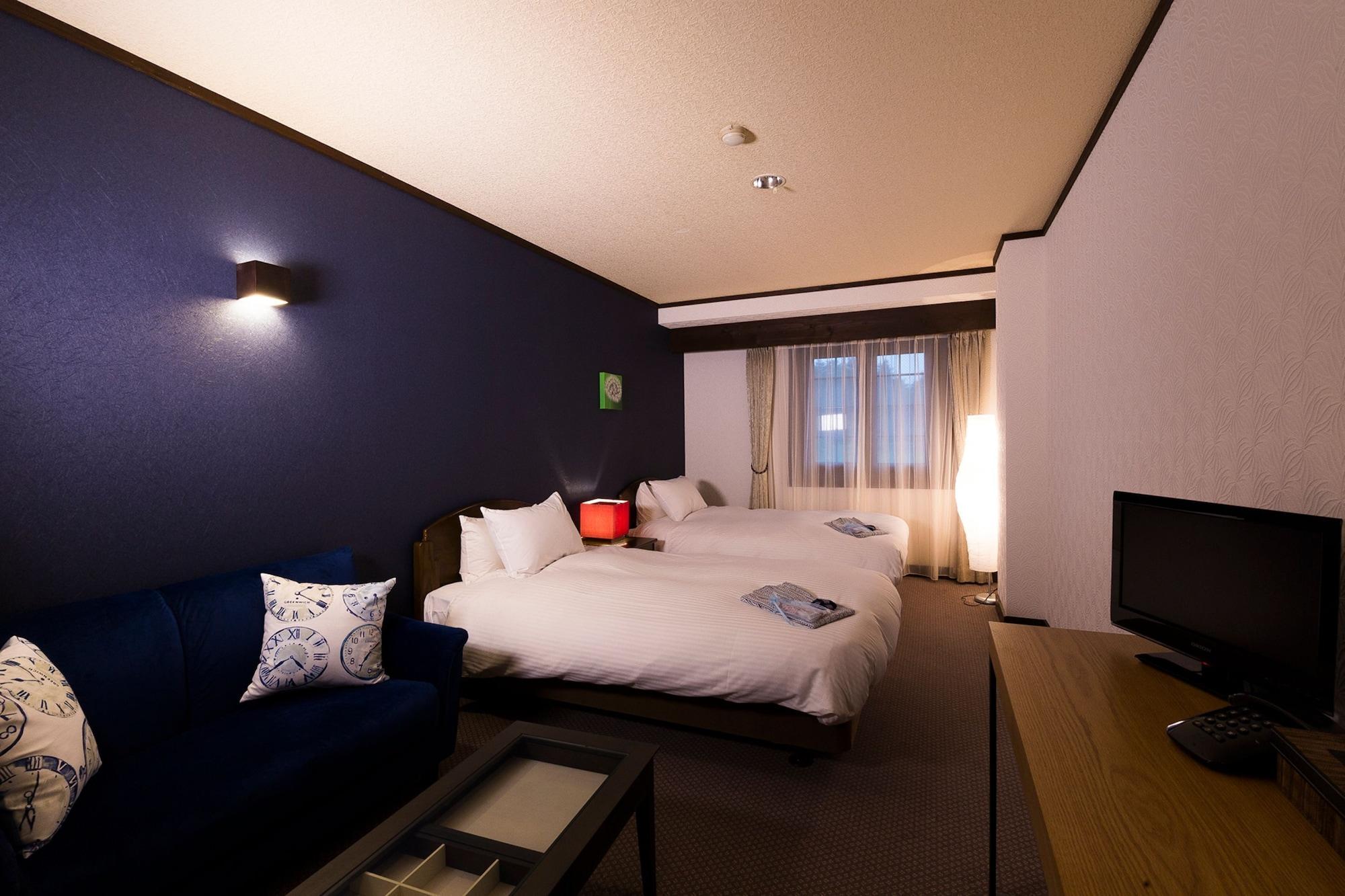 Shakespeare Hotel Hakuba Dış mekan fotoğraf