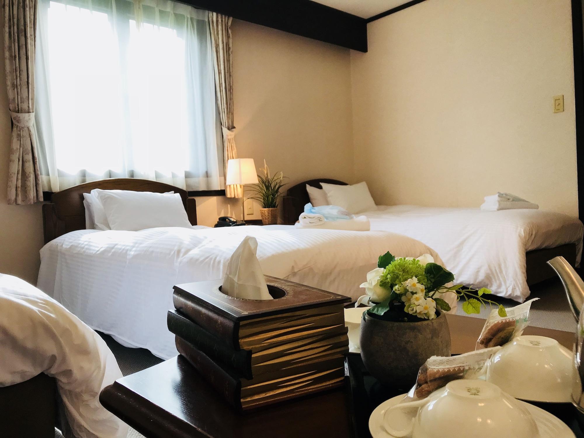Shakespeare Hotel Hakuba Dış mekan fotoğraf