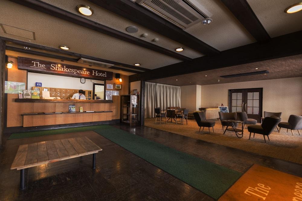 Shakespeare Hotel Hakuba Dış mekan fotoğraf