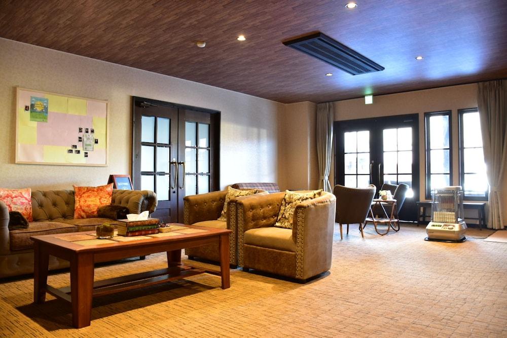 Shakespeare Hotel Hakuba Dış mekan fotoğraf