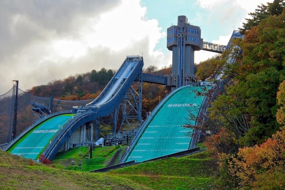 Shakespeare Hotel Hakuba Dış mekan fotoğraf