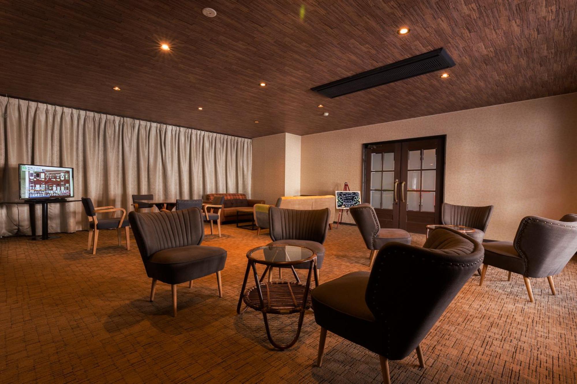 Shakespeare Hotel Hakuba Dış mekan fotoğraf