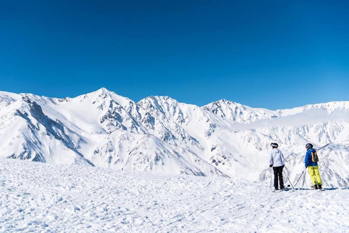 Shakespeare Hotel Hakuba Dış mekan fotoğraf
