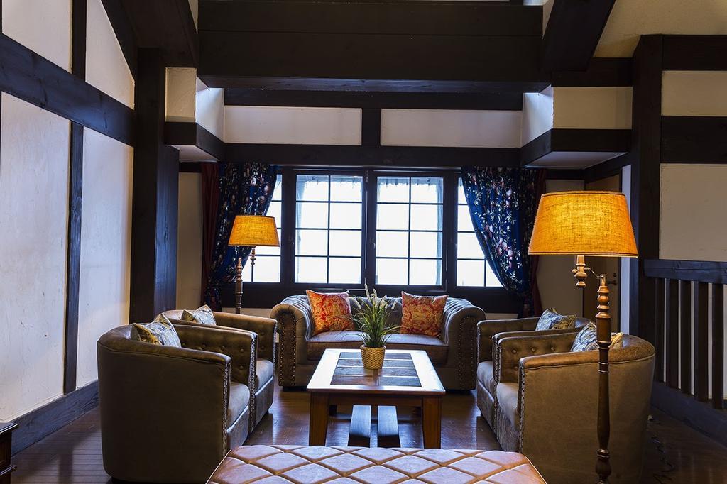 Shakespeare Hotel Hakuba Dış mekan fotoğraf