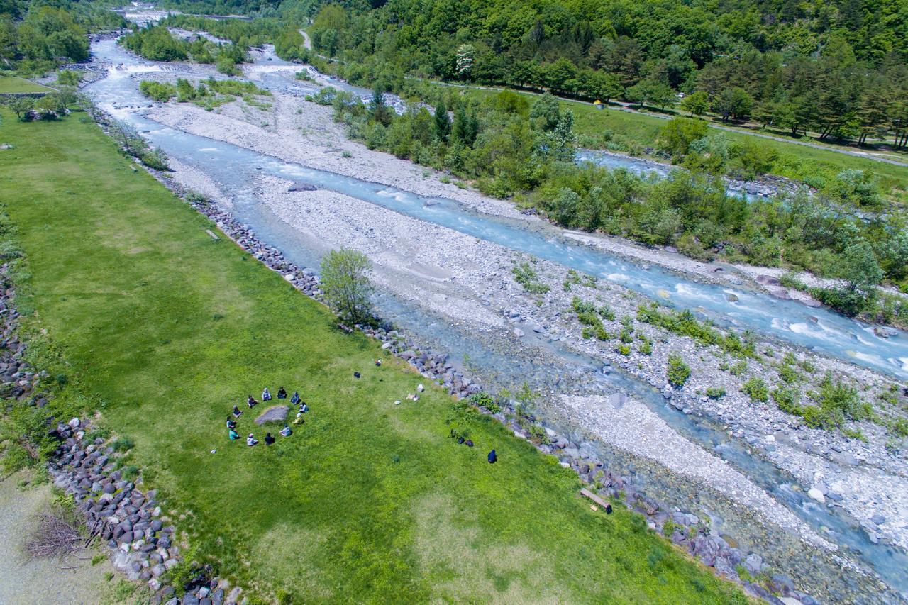 Shakespeare Hotel Hakuba Dış mekan fotoğraf
