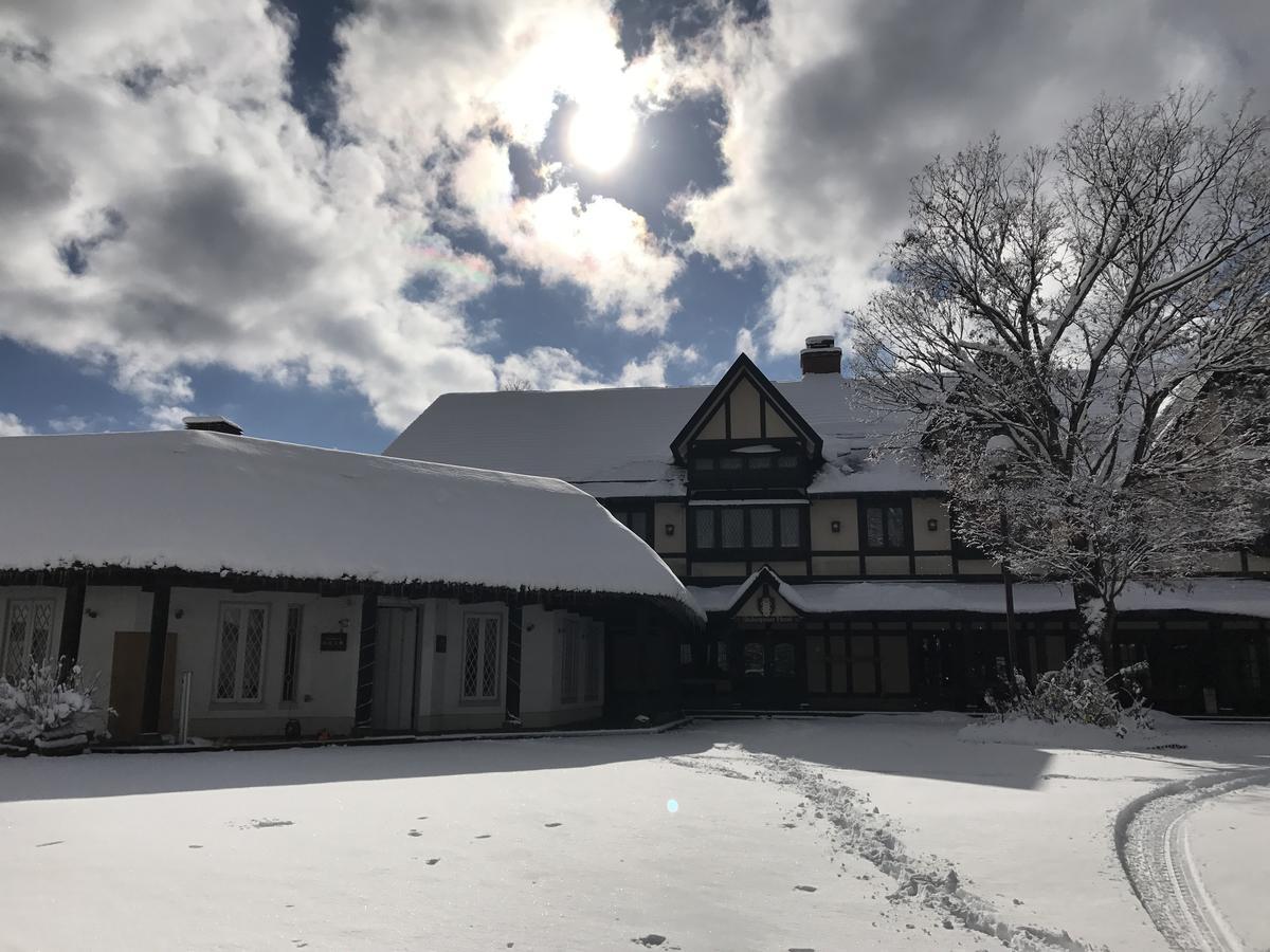Shakespeare Hotel Hakuba Dış mekan fotoğraf