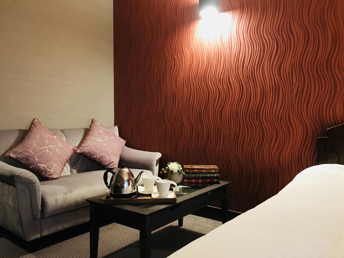 Shakespeare Hotel Hakuba Dış mekan fotoğraf