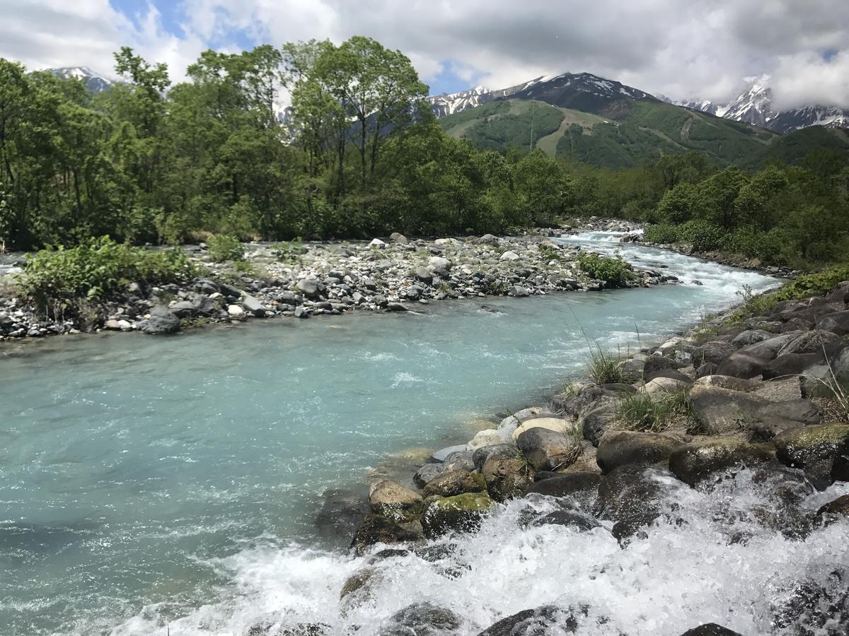 Shakespeare Hotel Hakuba Dış mekan fotoğraf