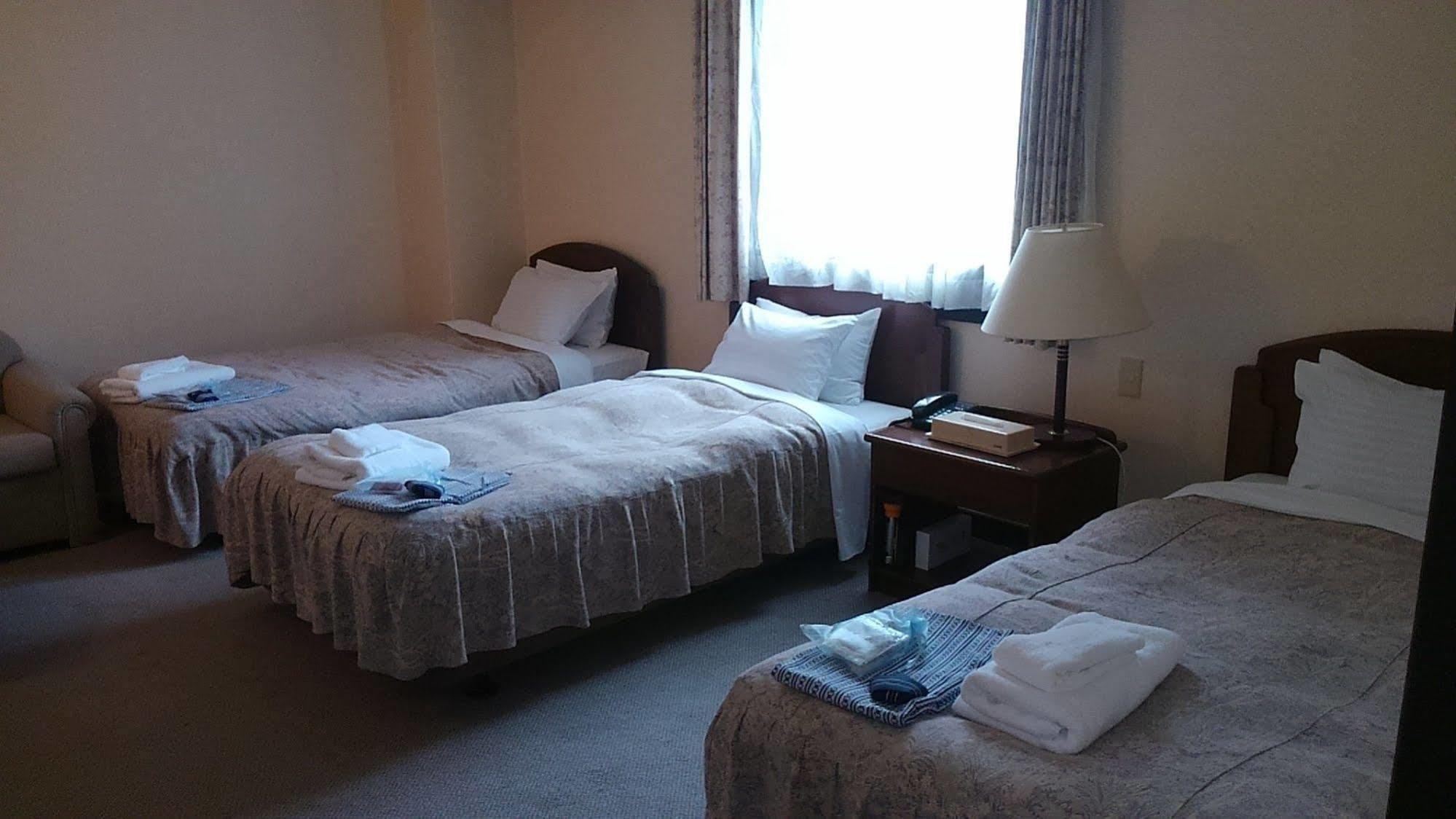 Shakespeare Hotel Hakuba Dış mekan fotoğraf