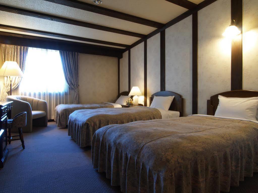 Shakespeare Hotel Hakuba Dış mekan fotoğraf