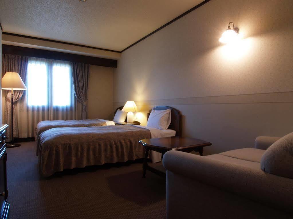 Shakespeare Hotel Hakuba Dış mekan fotoğraf