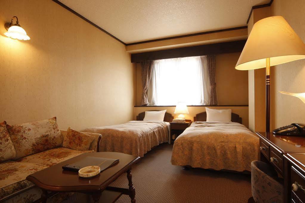 Shakespeare Hotel Hakuba Dış mekan fotoğraf