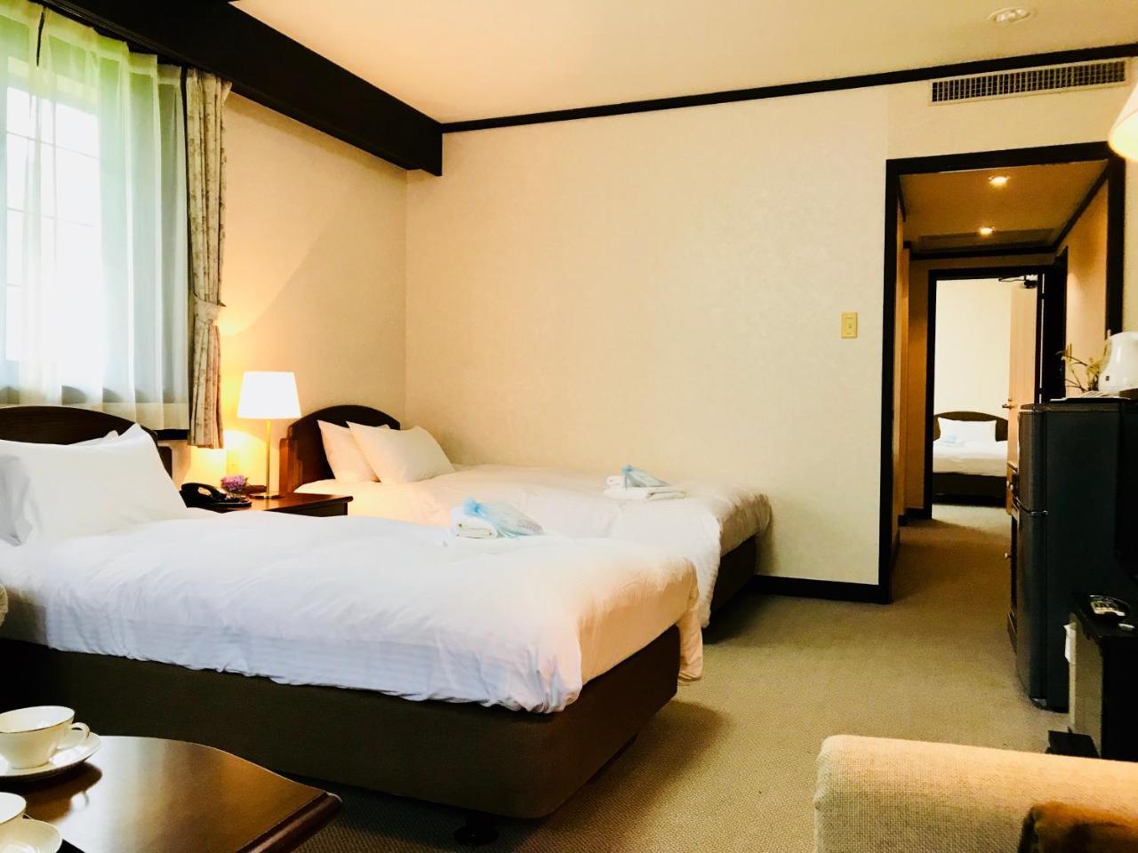 Shakespeare Hotel Hakuba Dış mekan fotoğraf
