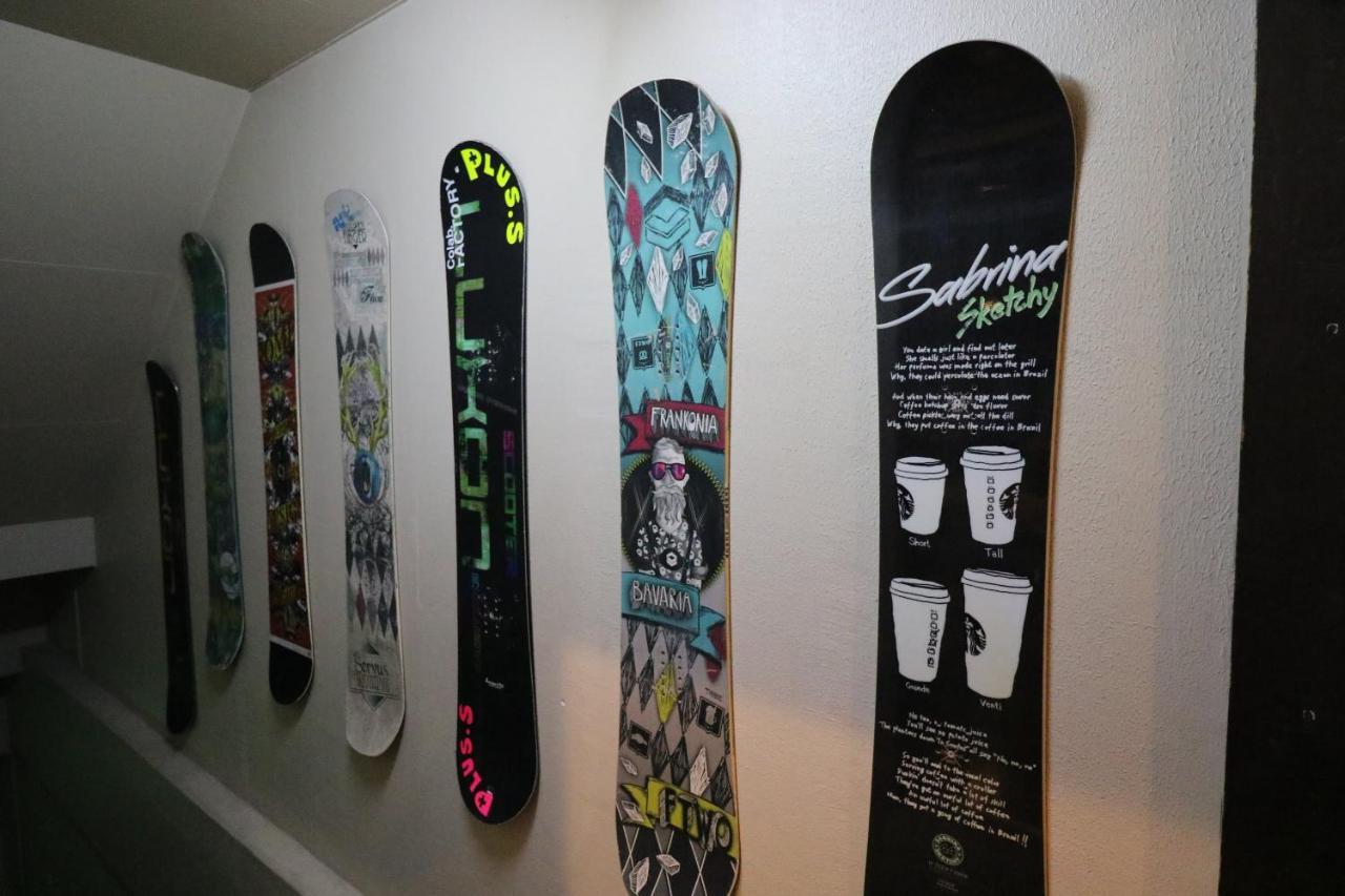 Shakespeare Hotel Hakuba Dış mekan fotoğraf