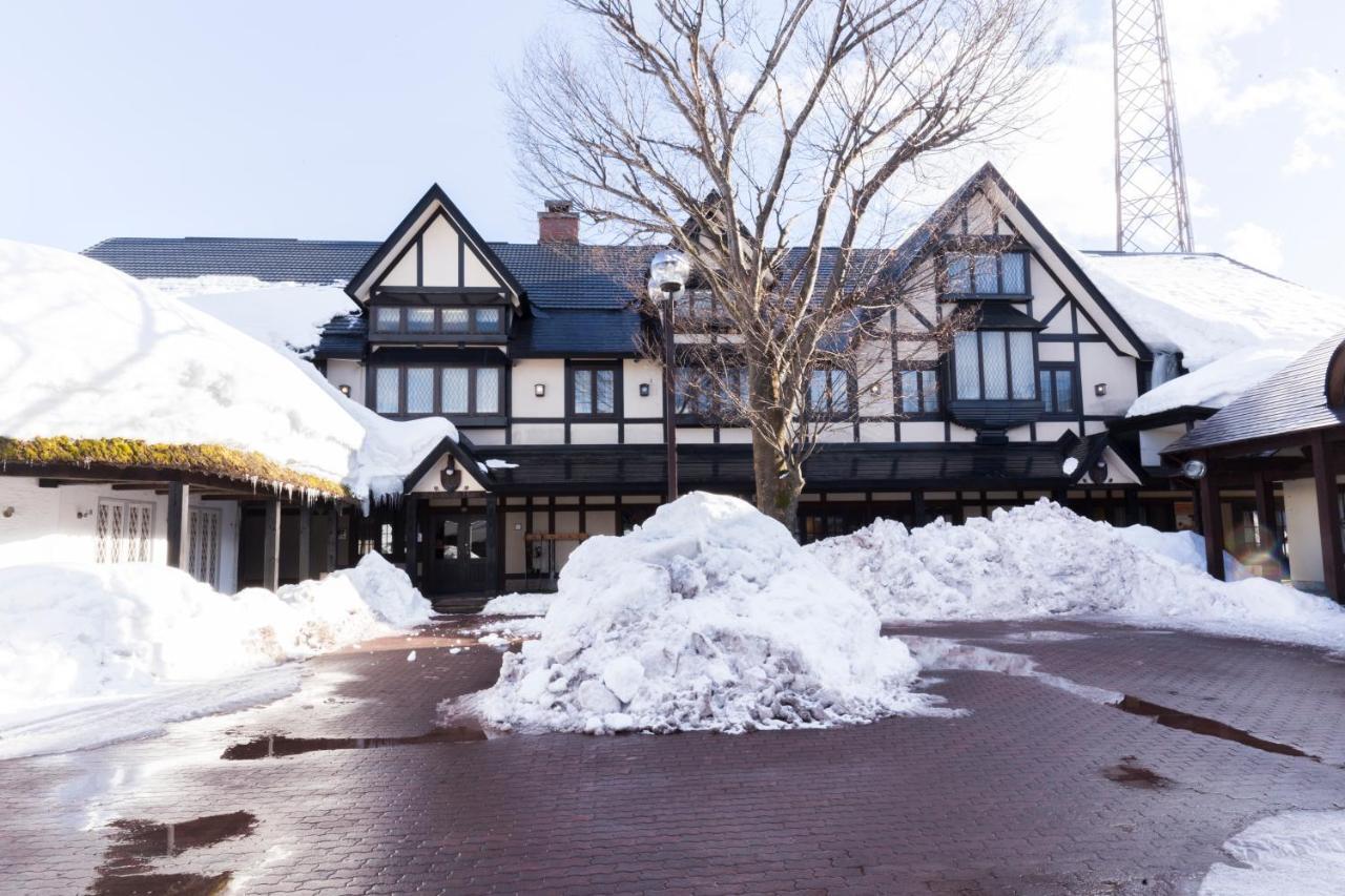 Shakespeare Hotel Hakuba Dış mekan fotoğraf
