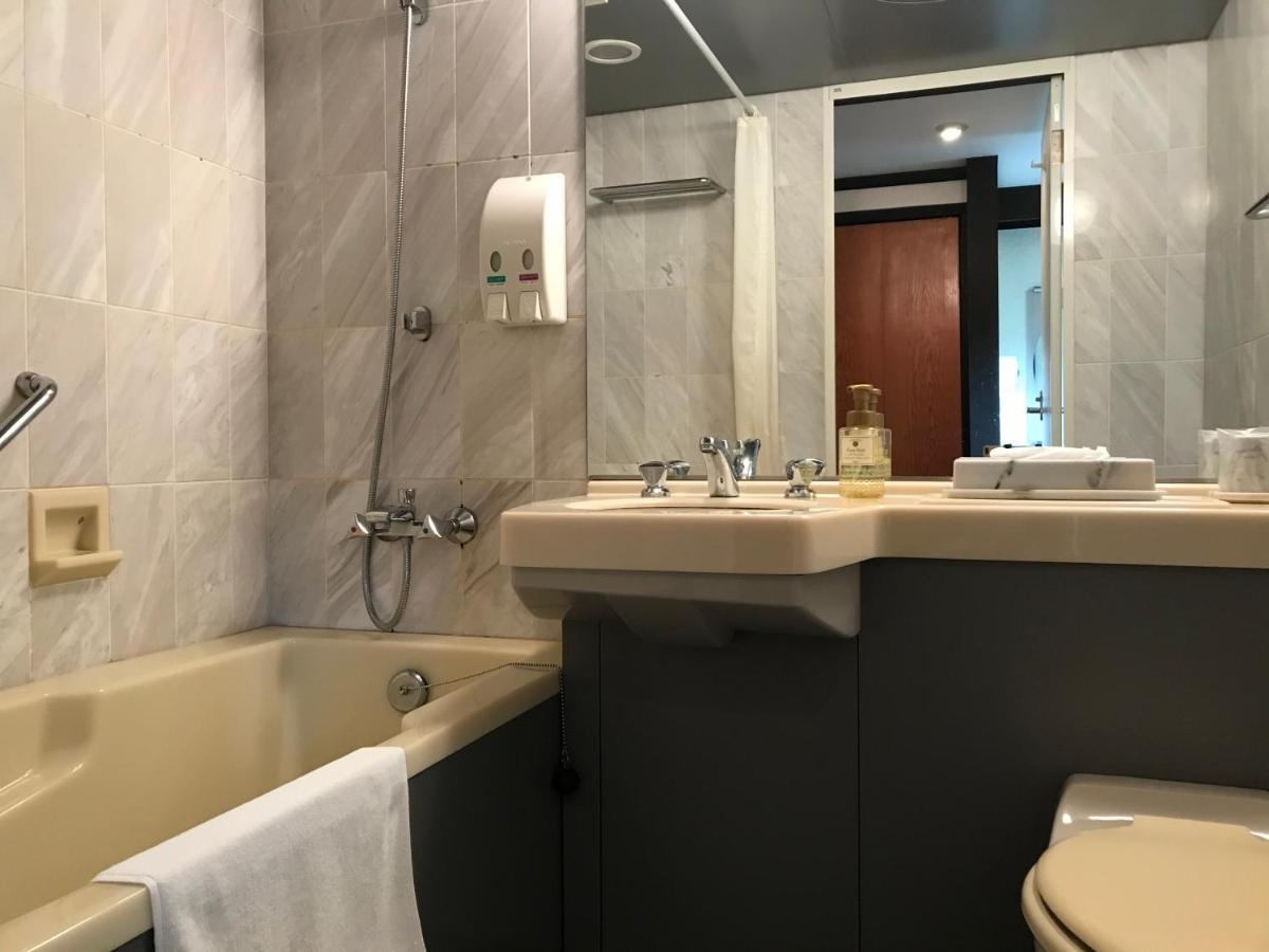 Shakespeare Hotel Hakuba Dış mekan fotoğraf